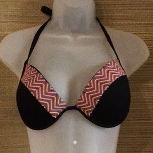NWT Shade & Shore Bikini Top 32dd